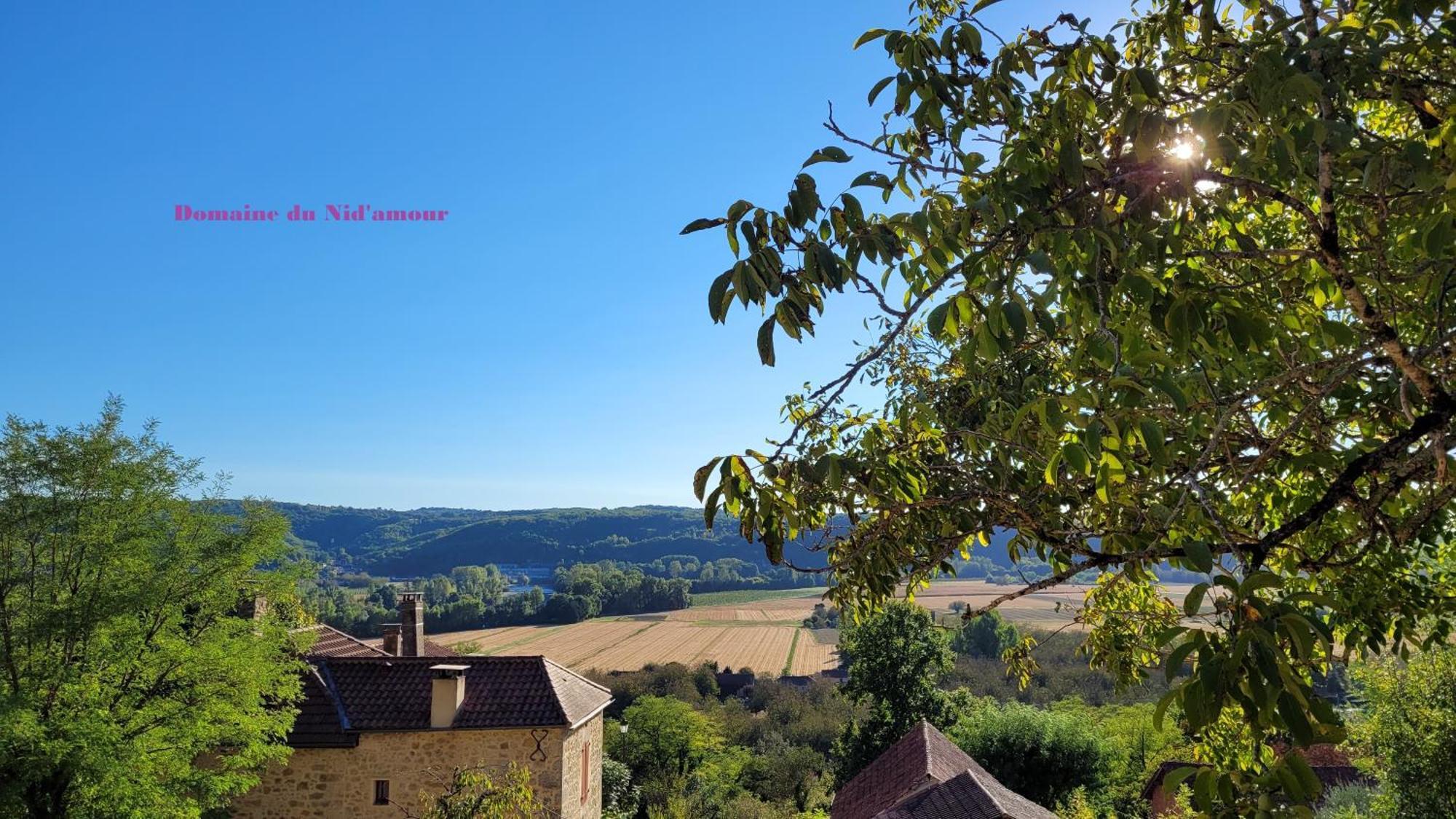 Nid'Amour Le Rossignol Bezenac Luaran gambar